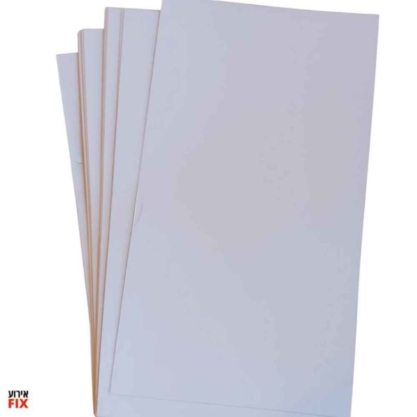 קרטון סלייס לפיצה 100 יח'