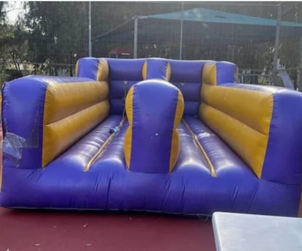 באנג'י ראן 2 מסלולים